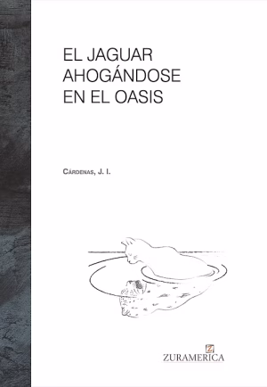 El jaguar ahogándose en el oasis
