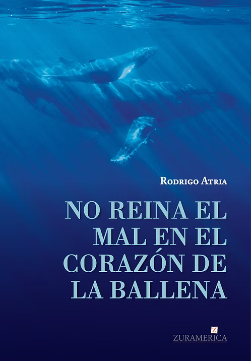 No reina el mal en el corazón de la ballena