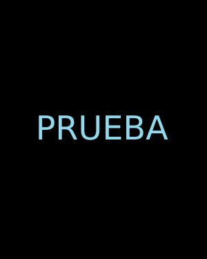 Producto de prueba