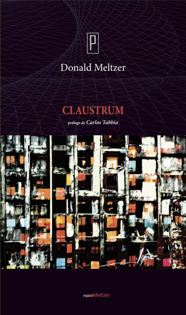 Claustrum Anne Dufourmantelle - Cita a ciegas