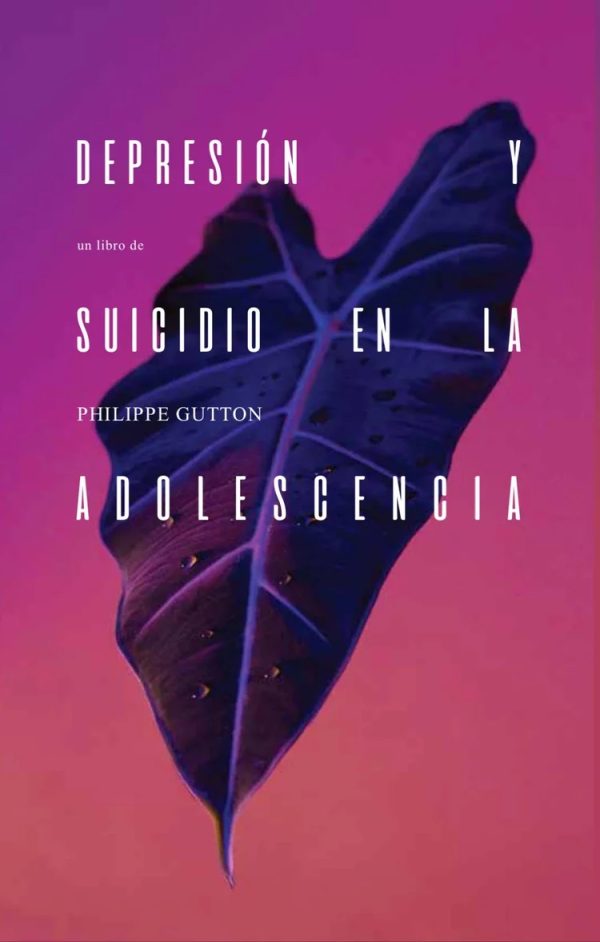depresion_suicidio_adoles Anne Dufourmantelle - Cita a ciegas