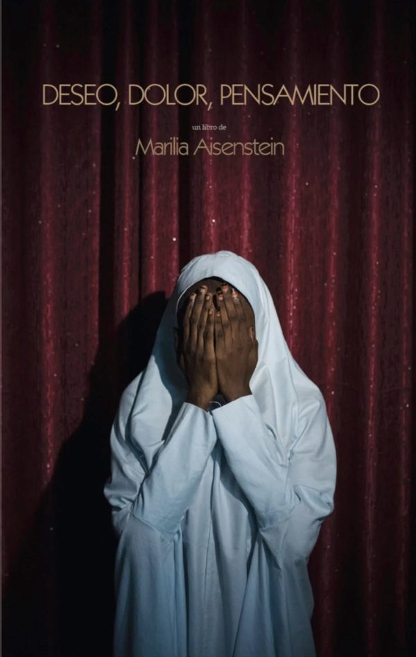 Screenshot Anne Dufourmantelle - Cita a ciegas