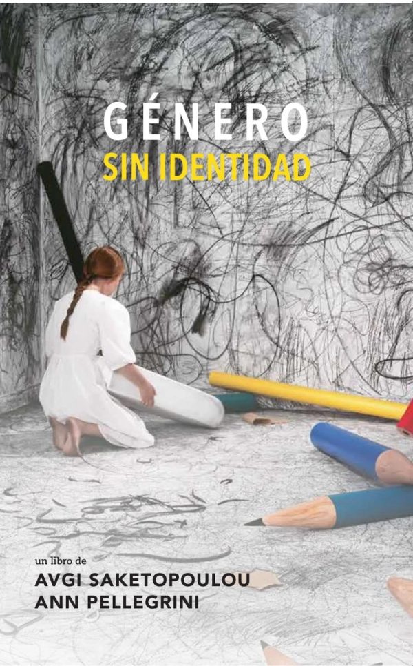 genero_sin_identidad Anne Dufourmantelle - Cita a ciegas