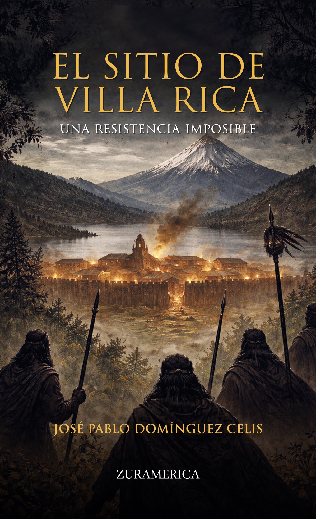 El sitio de Villa Rica – Una resistencia imposible