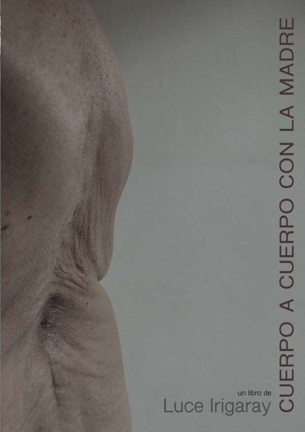 Screenshot Luce Irigaray - Cuerpo a cuerpo con la madre