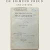 Los tres ensayos de teoría sexual de Sigmund Freud
