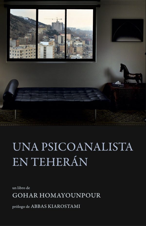 Screenshot Gohar Homayounpour - Un psicoanalista en Teherán