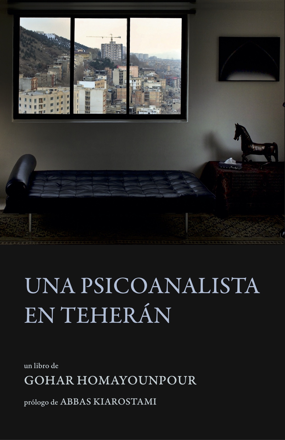 Gohar Homayounpour – Un psicoanalista en Teherán